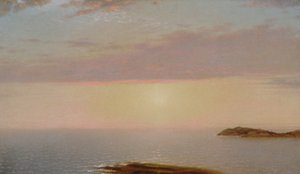  door John Frederick Kensett