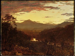  door John Frederick Kensett