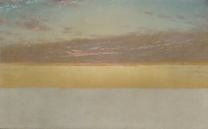 Zonsondergang Lucht