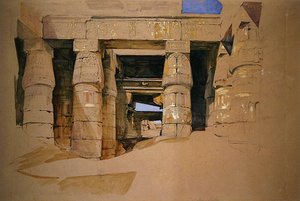 De Tempel van Isis