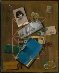 Oude souvenirs door John Frederick Peto