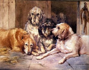 De Otter Honden