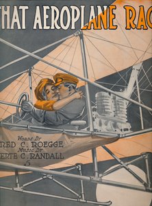 That Aeroplane Rag, 1911