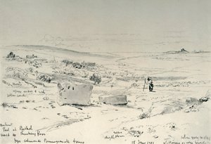 Bethel, 1902 door John Fulleylove