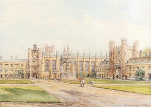Grote Hof, Trinity College