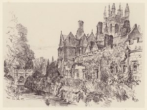 Magdalen, van Addison