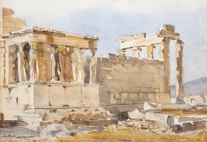 Het Erechtheion