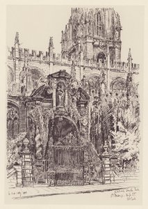 De Veranda van St Mary