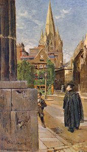 Toren van St Mary