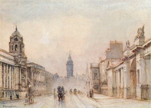 Whitehall in 1906