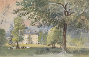 Een Georgisch huis door John Gendall