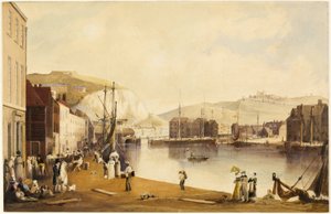 Haven van Dover door John Gendall