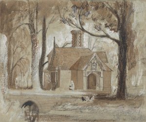 Fulham Palace, portiersloge