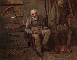 Bootbouwer, c. 1904