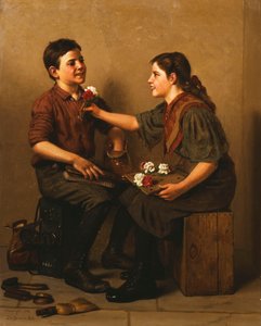 Slechts een Nikkel, Joe, 1906
