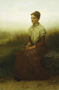 Dagdroom, 1878 door John George Brown