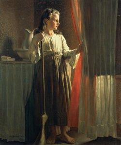 De kleine dienaar door John George Brown