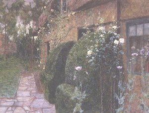 De Logeplaatsen door John George Sowerby