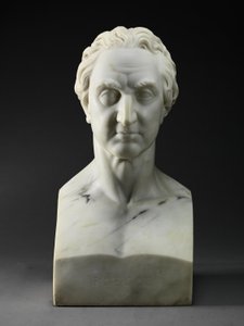 William Roscoe (1753-1831) 1819 door John Gibson