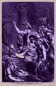 Antonius en Cleopatra