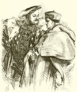 Koning Hendrik VIII