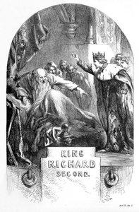 Koning Richard II