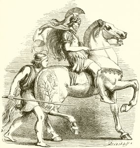 Pericles door John Gilbert