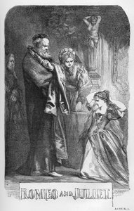 Romeo en Julia door John Gilbert