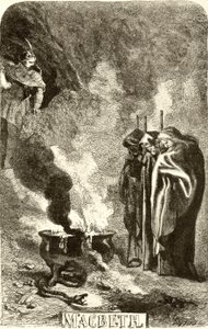Macbeth - de drie heksen