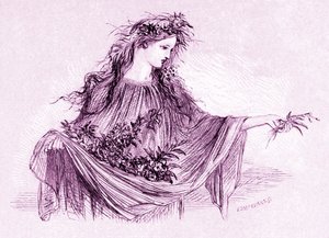 Hamlet door John Gilbert