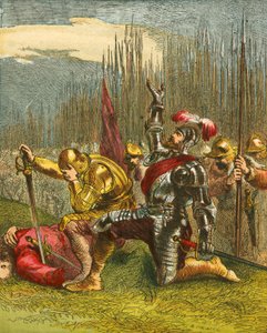 De dappere Lord Willoughby