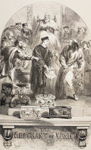 De Koopman van Venetië, 1890