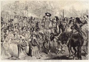 De Restauratie van Karel II