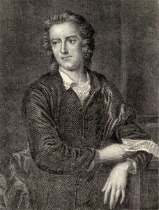 Thomas Gray, illustratie uit 
