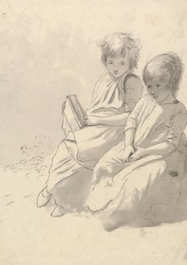 Twee Kleine Meisjes