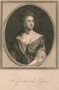 Hertogin van Grafton, 1787