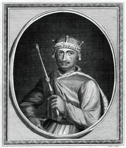 Koning Willem II van Engeland, 1786 door John Goldar