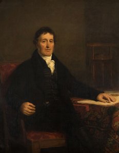 Portret van William Murdoch door John Graham Gilbert