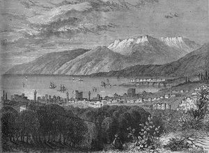 Beiroet, ca. 1880