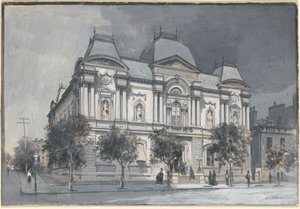 De Oude Corcoran Kunstgalerij