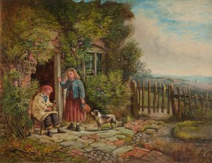 Plattelandsbewoners