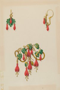Broche door John H. Tercuzzi