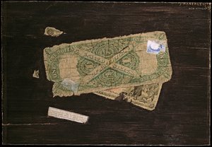 V.S. door John Haberle