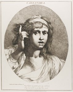 Cassandra, uit Twaalf Karakters van Shakespeare