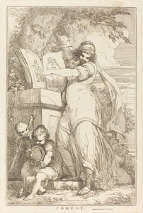 Komedie door John Hamilton Mortimer