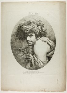 Edgar door John Hamilton Mortimer