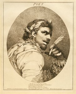 Dichter, uit Een Midzomernachtsdroom, Act V, Scene I, 1775