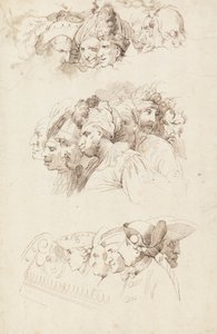 Studies van Groepen Hoofden