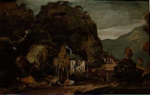 Borrowdale door John Harden