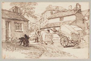Karren in Ambleside, Cumbria, 1823